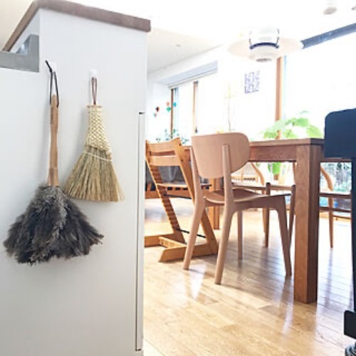 【DULTON】鴕鳥毛撢子 雞毛撢 居家裝飾 居家清潔 日本進口-細節圖6