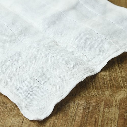 【日本製】 8件組家事布禮盒 七重紗家事布 8入 廚房抹布 蚊帳 棉 擦拭巾 吸水性佳 新居賀禮 喬遷-細節圖8