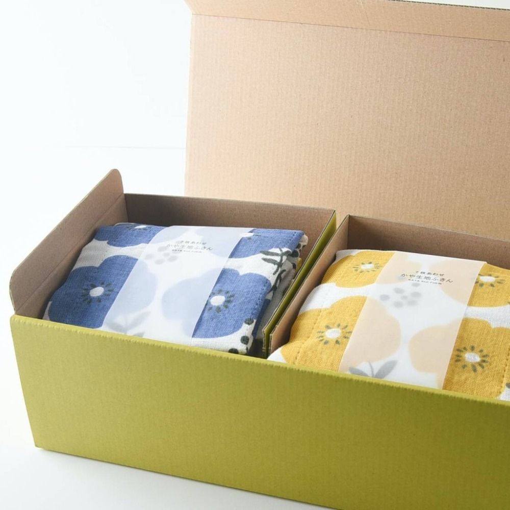 【日本製】 8件組家事布禮盒 七重紗家事布 8入 廚房抹布 蚊帳 棉 擦拭巾 吸水性佳 新居賀禮 喬遷-細節圖5