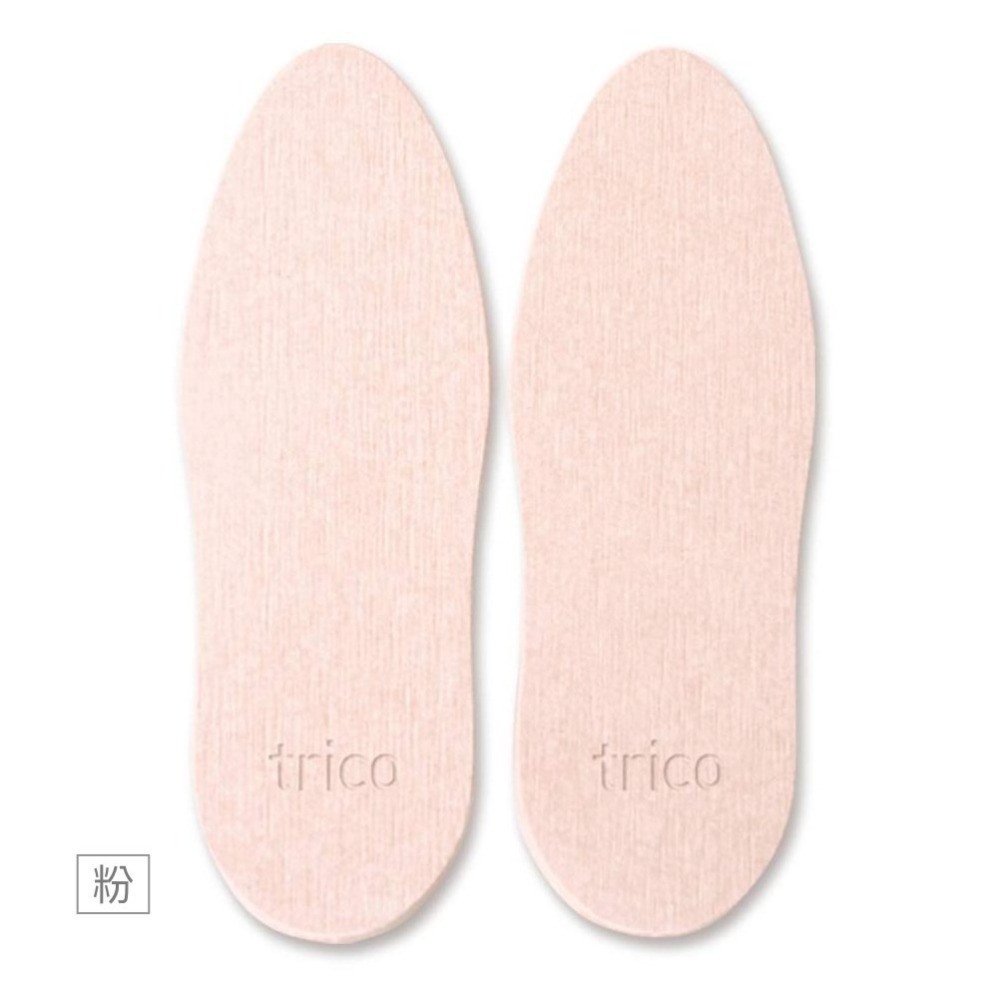 【Trico】日本進口 珪藻土 鞋子專用吸濕片 2入 shoes dry plate-細節圖4