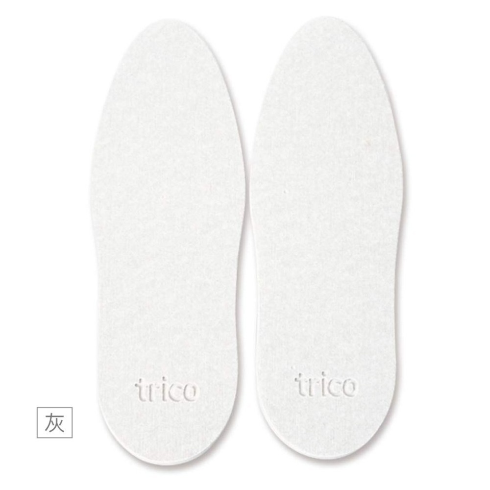 【Trico】日本進口 珪藻土 鞋子專用吸濕片 2入 shoes dry plate-細節圖5