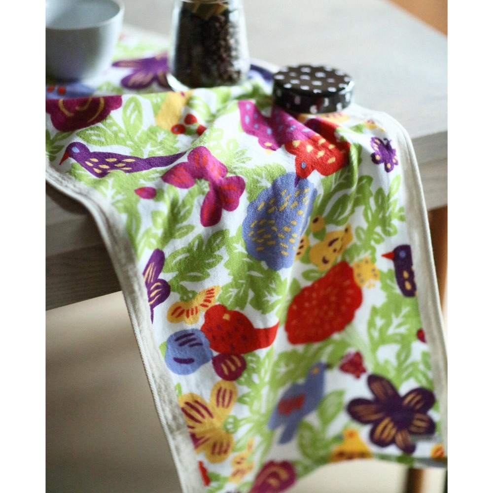 【SOU・SOU/日本製】金平糖長毛巾 洗臉毛巾 今治毛巾 34x80cm-細節圖3