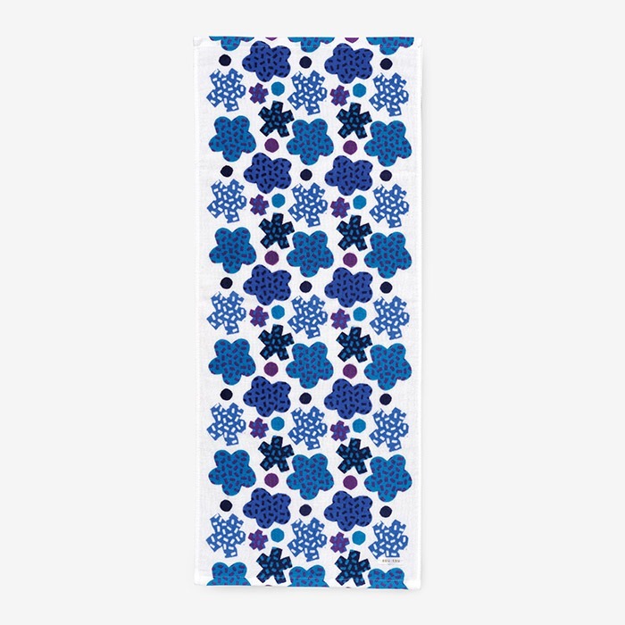 【SOU・SOU/日本製】金平糖長毛巾 洗臉毛巾 今治毛巾 34x80cm-規格圖7