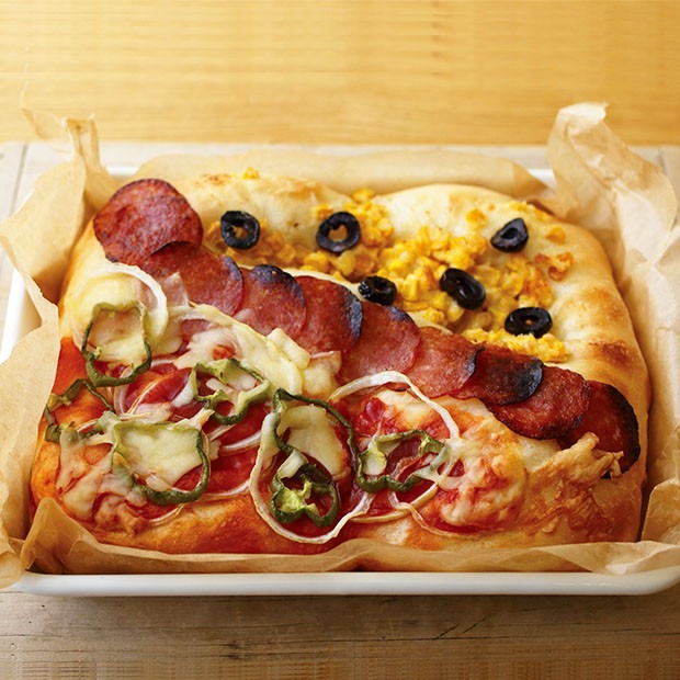 【野田琺瑯/日本製】 18取 調理盤 琺瑯 烤盤 備料盤 Noda Horo 琺瑯盤-細節圖5