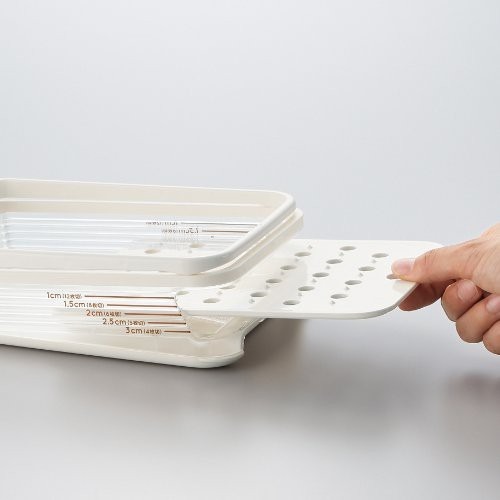 【Akebono/日本製】曙產業 切吐司器 PS-955 橫切土司 吐司 切片 5段厚度調整-細節圖4