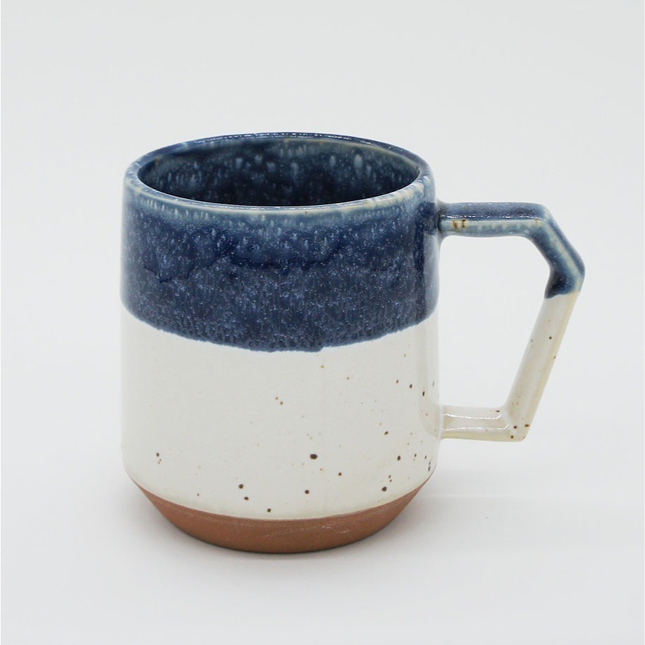 【日本製】 日本 CHIPS Mug 馬克杯 380ml 美濃燒 水杯 咖啡杯 陶瓷-規格圖7