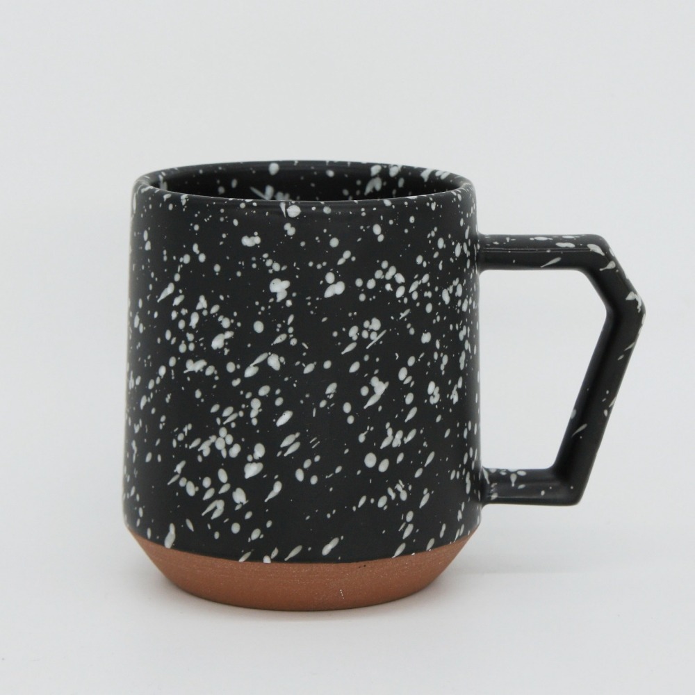 【日本製】 日本 CHIPS Mug 馬克杯 380ml 美濃燒 水杯 咖啡杯 陶瓷-規格圖7