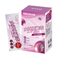 『冠軍生醫』女神優纖粹（15包/盒）延長飽足，成為完美女人