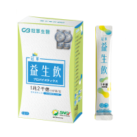 『冠軍生醫』冠軍益生飲（12包/盒）不再「粒粒」皆心苦  隋棠代言