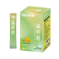 『冠軍生醫』冠軍晶粹飲（12包/盒）晶彩放亮不踩雷