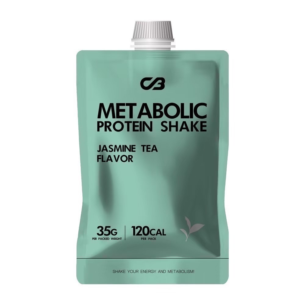 『冠軍生醫』手搖孅-茉莉綠茶風味-細節圖2