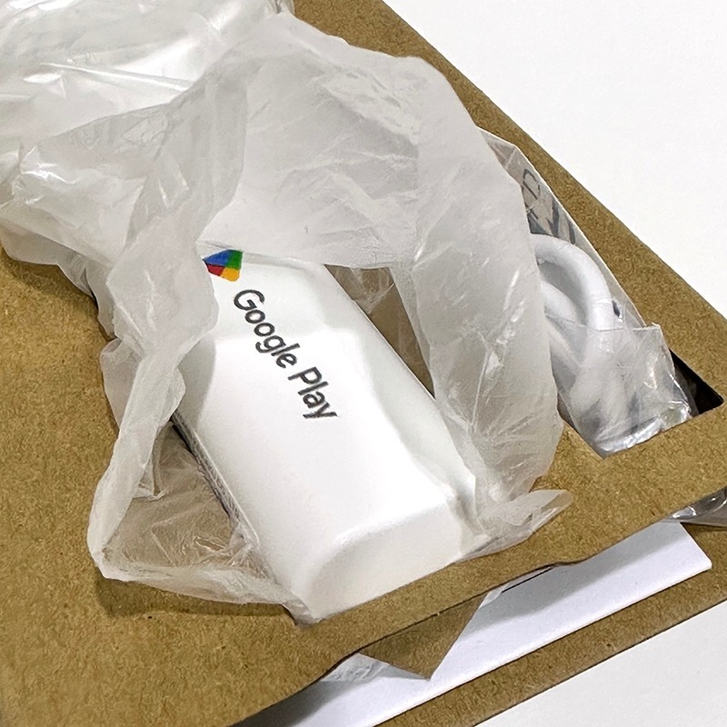 無印良品 充電式輕巧型隨身風扇 Google Play-細節圖3