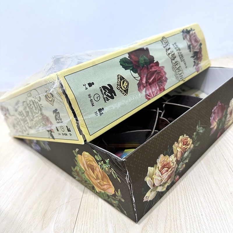 正版已拆桌遊 浪漫花匠坊-細節圖4