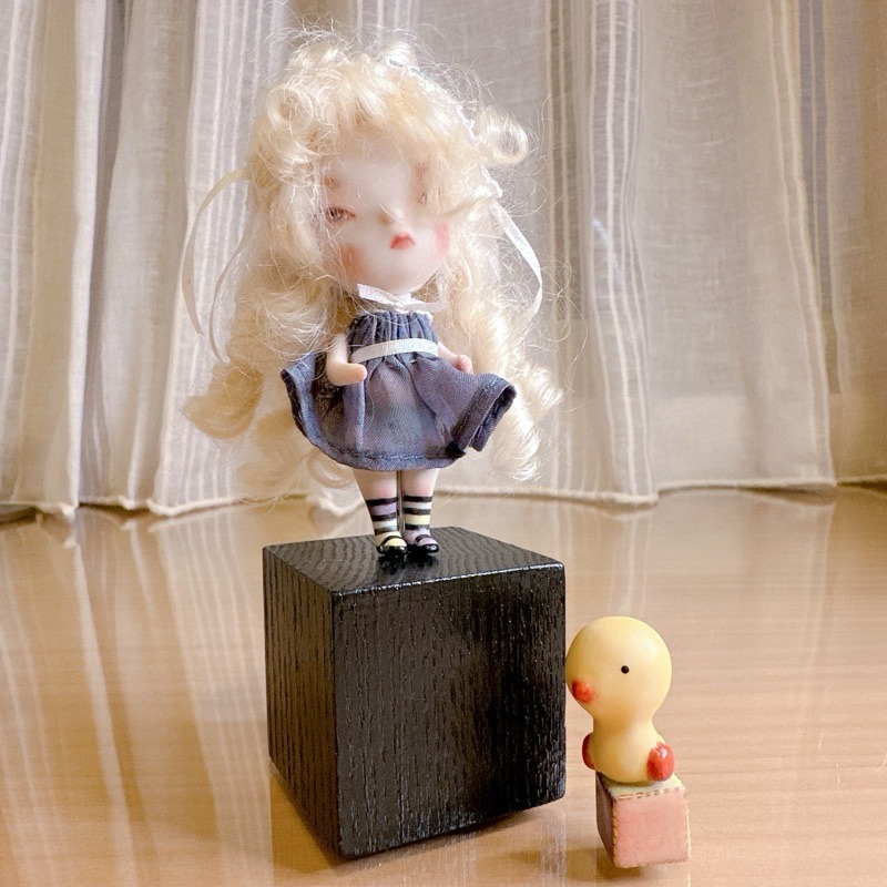 SERA DOLL 韓國設計師玩具 設計師公仔 台北國際玩具創作大展-細節圖2