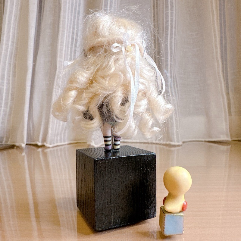 SERA DOLL 韓國設計師玩具 設計師公仔 台北國際玩具創作大展-細節圖3