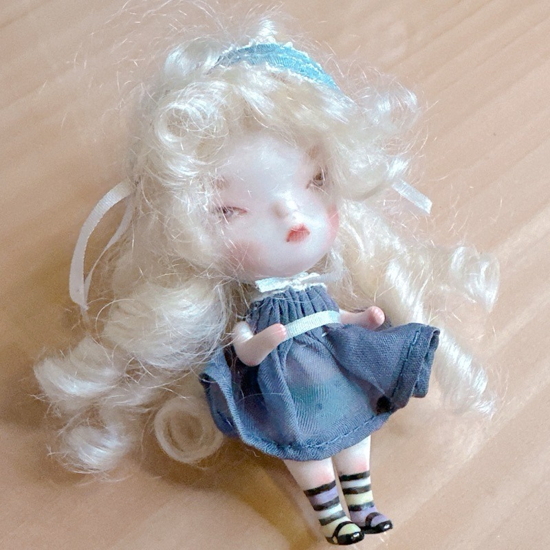 SERA DOLL 韓國設計師玩具 設計師公仔 台北國際玩具創作大展-細節圖4