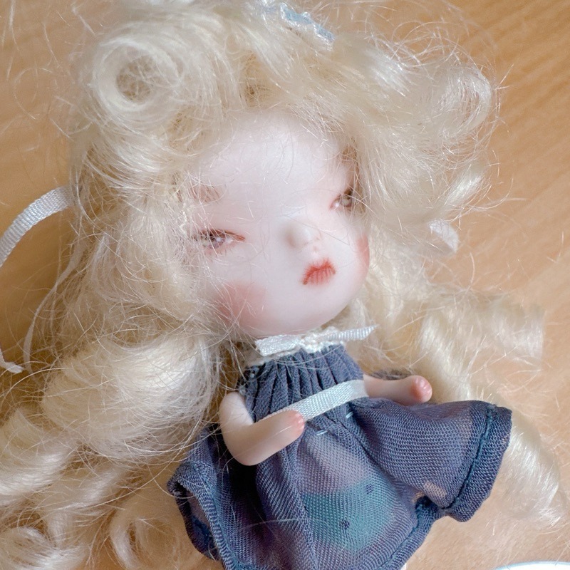 SERA DOLL 韓國設計師玩具 設計師公仔 台北國際玩具創作大展-細節圖5