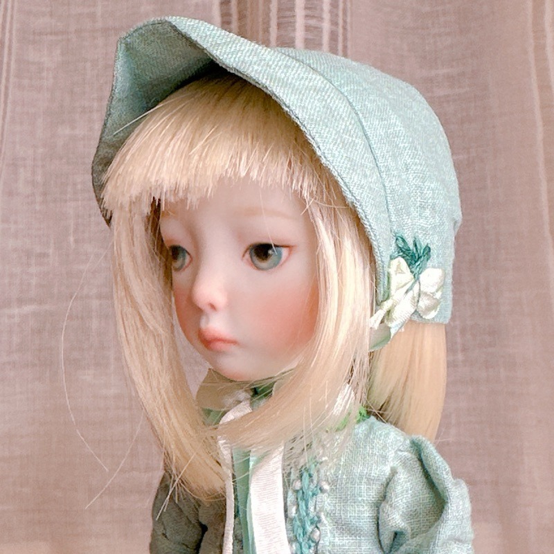 Shin Jung Mi Amy 韓國設計師玩具 設計師公仔 台北國際玩具創作大展-細節圖3