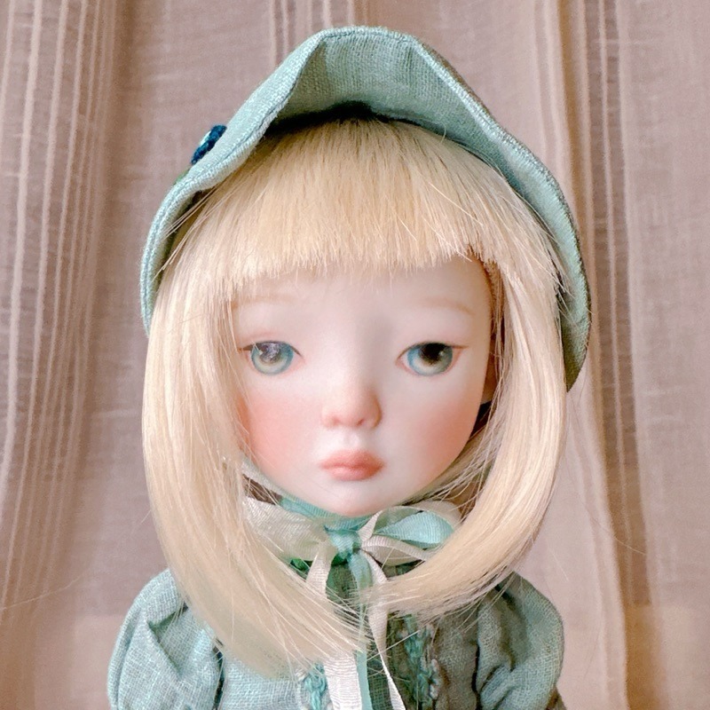 Shin Jung Mi Amy 韓國設計師玩具 設計師公仔 台北國際玩具創作大展-細節圖4