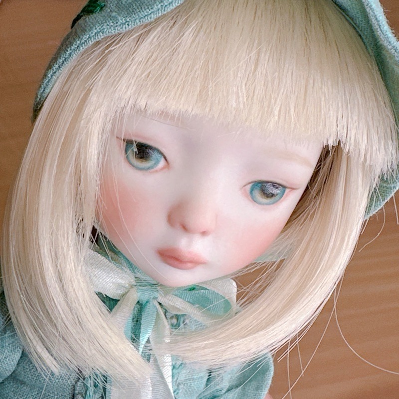 Shin Jung Mi Amy 韓國設計師玩具 設計師公仔 台北國際玩具創作大展-細節圖5