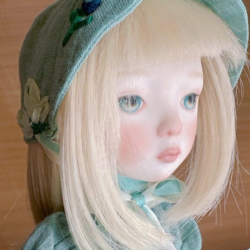 Shin Jung Mi Amy 韓國設計師玩具 設計師公仔 台北國際玩具創作大展-細節圖6