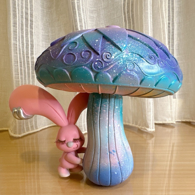 My Mind 伊恩兔 香港設計師玩具 設計師公仔 台北國際玩具創作大展-細節圖2