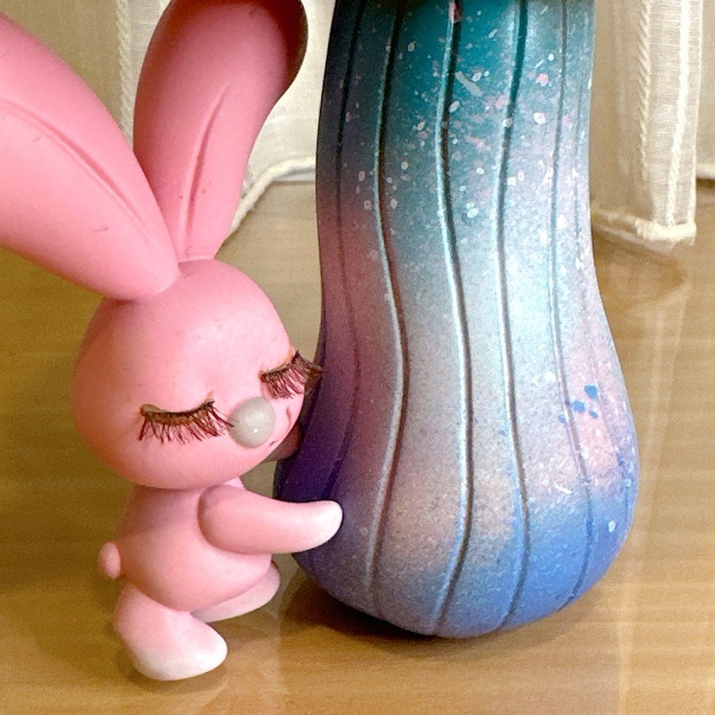 My Mind 伊恩兔 香港設計師玩具 設計師公仔 台北國際玩具創作大展-細節圖4