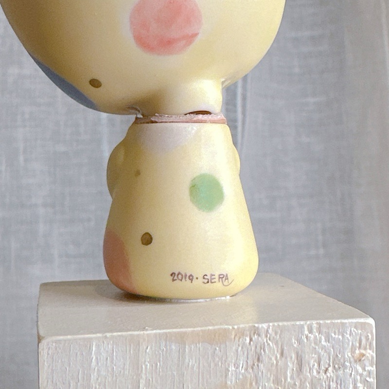 SERA DOLL 韓國設計師玩具 設計師公仔 台北國際玩具創作大展-細節圖6