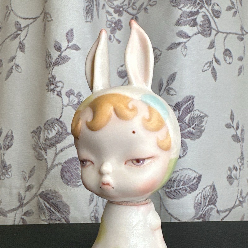 SERA DOLL 韓國設計師玩具 設計師公仔 台北國際玩具創作大展-細節圖3