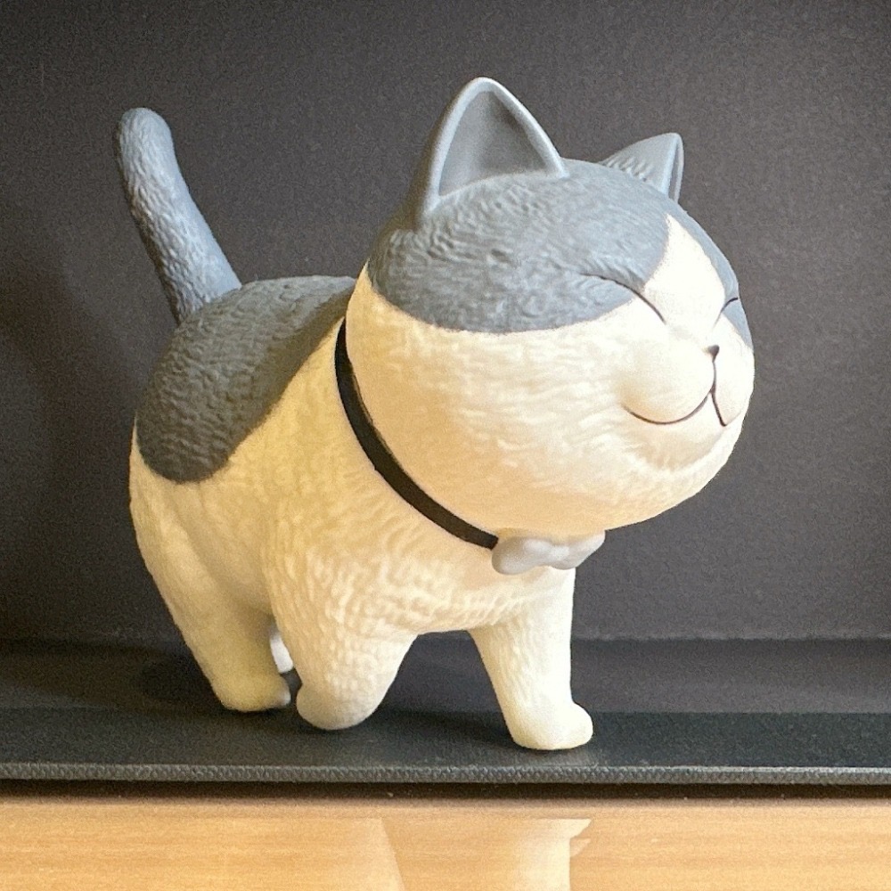 ACTOYS空想造物 貓鈴鐺 喵鈴鐺 第二代 搖擺鈴鐺貓咪盲盒 不二馬大叔 設計師玩具 設計師公仔 台北國際玩具創作大展-規格圖2