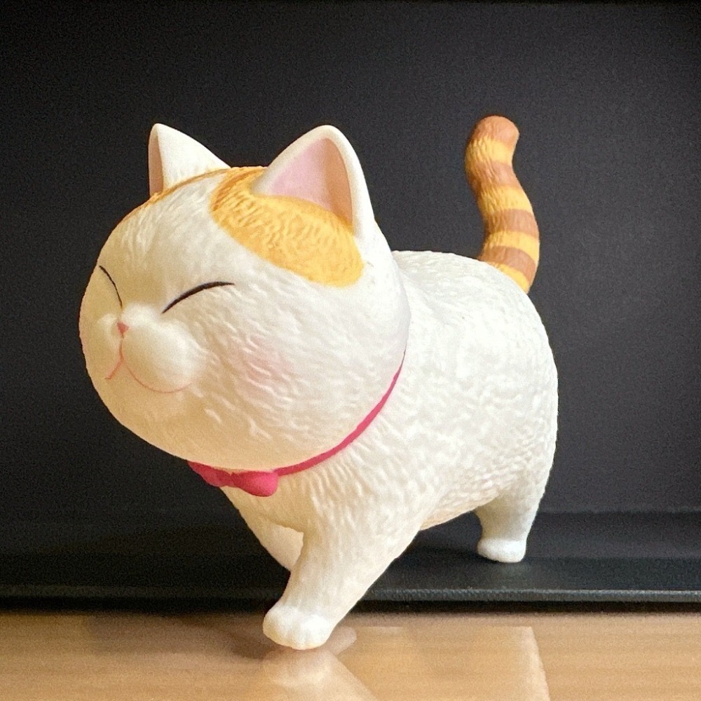 ACTOYS空想造物 貓鈴鐺 喵鈴鐺 第二代 搖擺鈴鐺貓咪盲盒 不二馬大叔 設計師玩具 設計師公仔 台北國際玩具創作大展-規格圖2