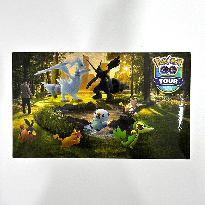 台北寶可夢中心 POKEMON GO UNITE 貼紙 喵喵 博士皮卡丘 伊布 快龍 耿鬼 噴火龍 沙奈朵 神奇寶貝-規格圖1