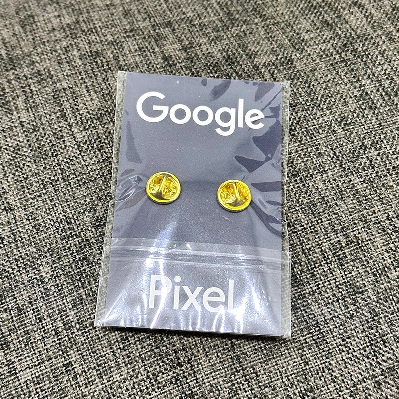 Google Pixel #TeamPixel 別針 徽章 胸針-細節圖2