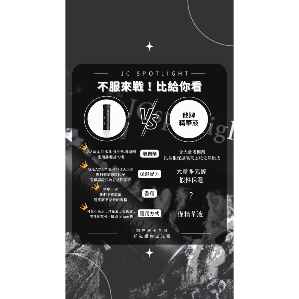 ♾️聚光燈～放肆拋光液（買就送面膜）-細節圖7