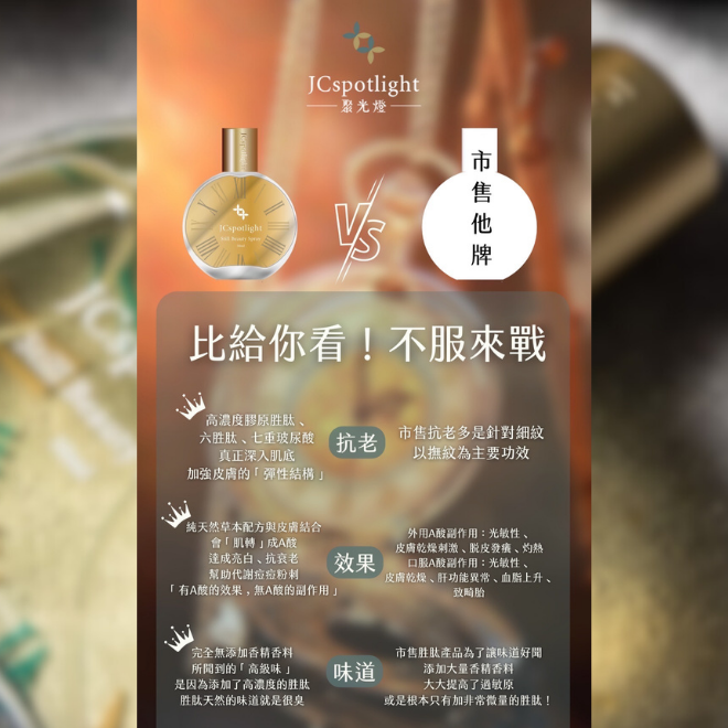 ♾️聚光燈～很臭的殭屍凍顏噴霧（買就送面膜,黑羽毛,洗顏露,煥顏霜體驗組）-細節圖6