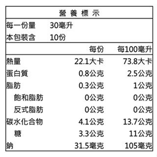 統一生機 有機枸杞原汁 300ml/瓶裝  內附量杯 短效促銷-細節圖4