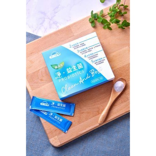 統一生機 淨 益生菌 20g*30包/盒 無色素 無甜味劑 無防腐劑 無人工香料-細節圖2