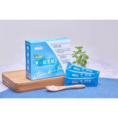 統一生機 淨 益生菌 20g*30包/盒 無色素 無甜味劑 無防腐劑 無人工香料-細節圖3