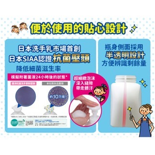 日本LION獅王趣淨洗手慕斯250ml 清爽柑橘 清新果香 日本原裝進口 450ml 補充包-細節圖3
