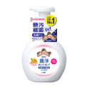 日本LION獅王趣淨洗手慕斯250ml 清爽柑橘 清新果香 日本原裝進口 450ml 補充包-規格圖6