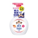 日本LION獅王趣淨洗手慕斯250ml 清爽柑橘 清新果香 日本原裝進口 450ml 補充包-規格圖6