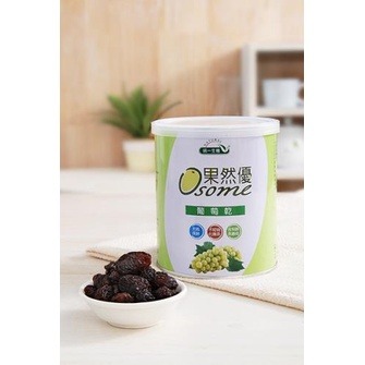 統一生機 果然優葡萄乾 400g 罐裝-細節圖2