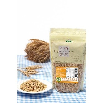 統一生機 有機燕麥仁 500g/包-細節圖2