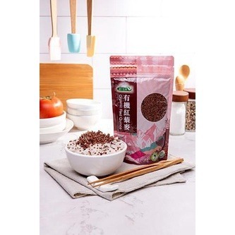 統一生機 有機紅藜麥 300g-細節圖2