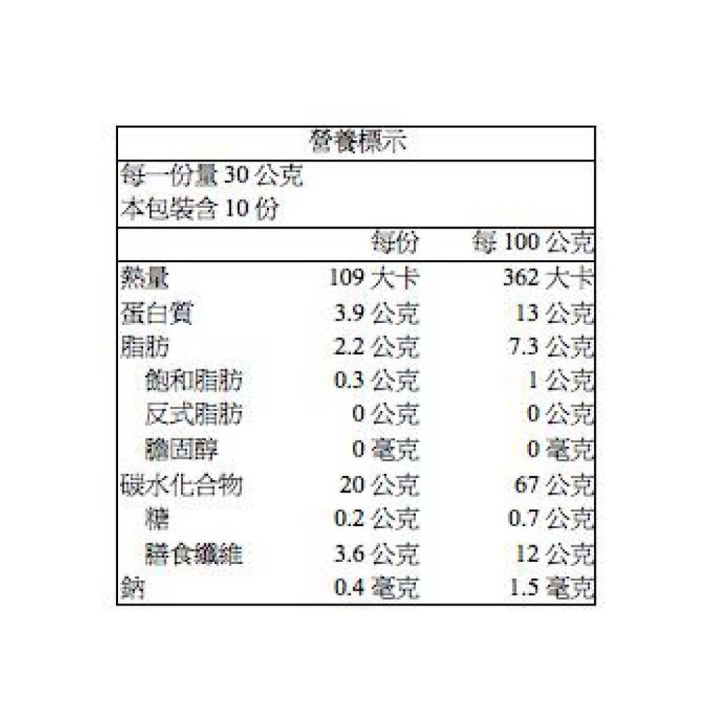 統一生機 有機紅藜麥 300g-細節圖4