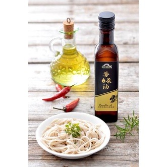 統一生機 初榨苦茶油250ml-細節圖2