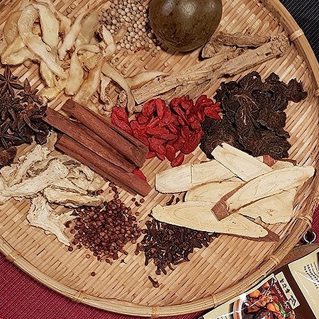 余仁生肉骨茶(20g/小包)(全素)中藥材溫補藥膳(吃鍋好物)-細節圖3