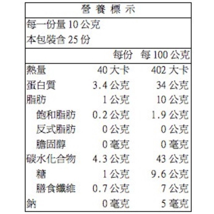 統一生機 小麥胚芽250g/包-細節圖3