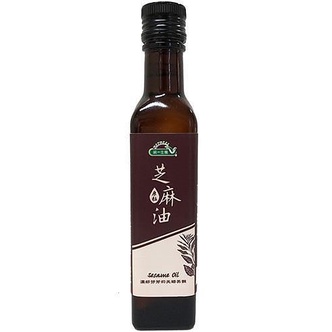 統一生機 原粒芝麻油 250ml 超取限購3