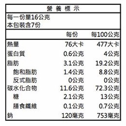 統一生機-五穀米の燒 新貨到-細節圖4